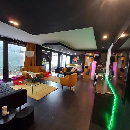 Apartmán Loft Vip Lutych Exteriér fotografie