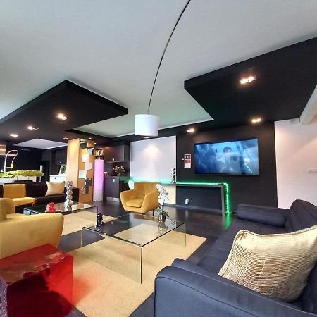 Apartmán Loft Vip Lutych Exteriér fotografie