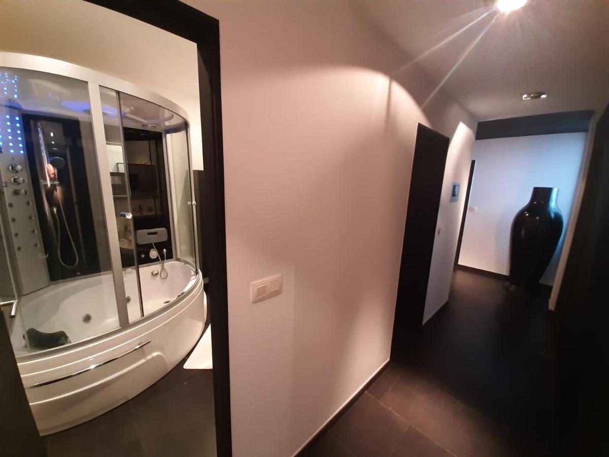 Apartmán Loft Vip Lutych Exteriér fotografie