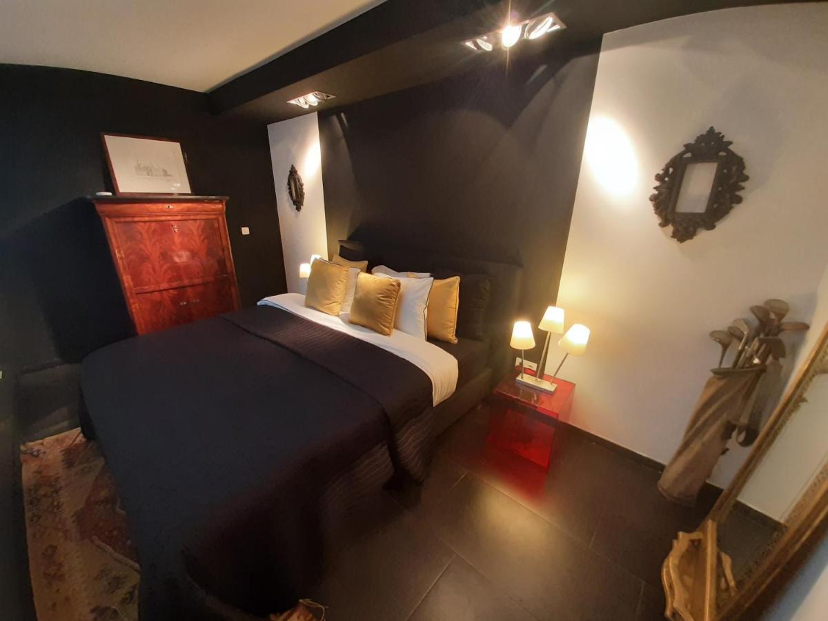 Apartmán Loft Vip Lutych Exteriér fotografie