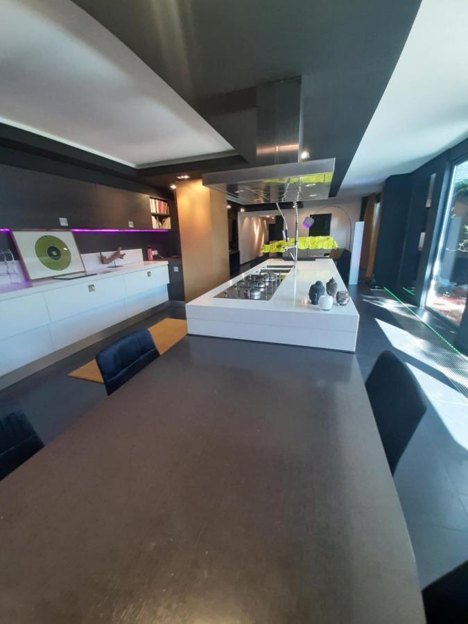 Apartmán Loft Vip Lutych Exteriér fotografie