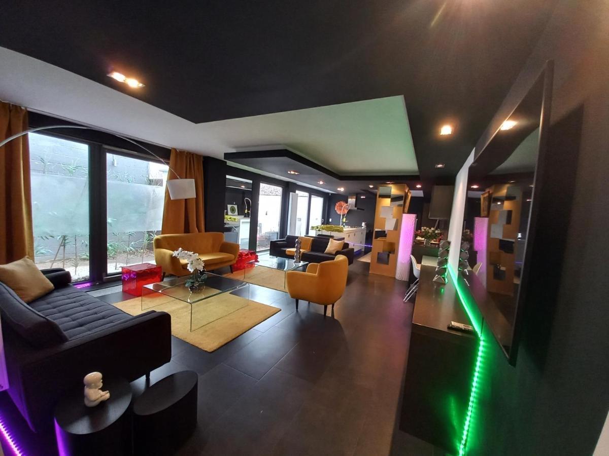 Apartmán Loft Vip Lutych Exteriér fotografie