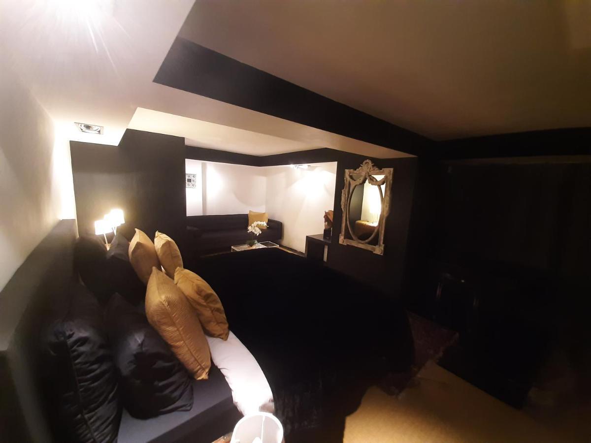 Apartmán Loft Vip Lutych Exteriér fotografie
